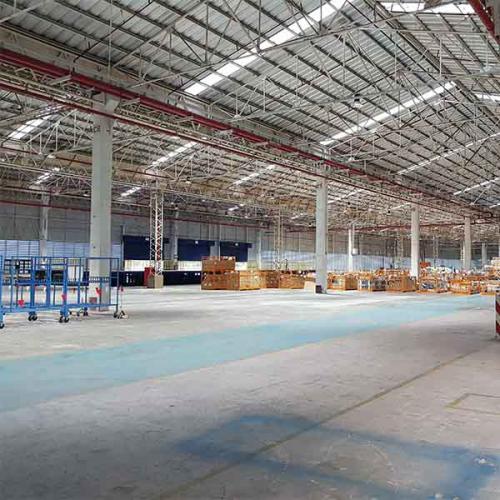 TMCA-รื้อถอนเครื่องจักร Remorit